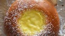 Easy Custard Buns Easy Custard Buns