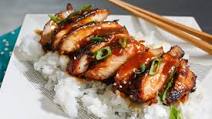 Chicken Teriyaki Chicken Teriyaki