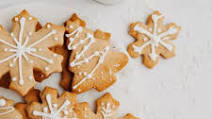 Gingerbread Cookies without Molasses Gingerbread Cookies without Molasses