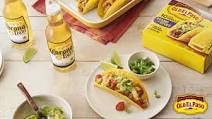 Easy Oven Baked Chicken Tacos Easy Oven Baked Chicken Tacos