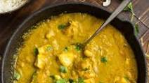 Chicken Korma with Coconut Milk Chicken Korma with Coconut Milk