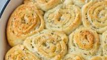 Parmesan Garlic Herb Quick Bread Parmesan Garlic Herb Quick Bread