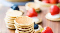 Healthy and Easy Pancakes for Toddlers Healthy and Easy Pancakes for Toddlers