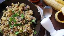 Quinoa upma recipe Quinoa upma recipe