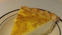 Elva's Custard Pie Elva's Custard Pie