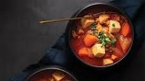 Spicy Korean Chicken Soup Spicy Korean Chicken Soup