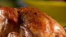 Garlicky Smothered Cornish Hens Garlicky Smothered Cornish Hens