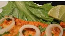 Spicy Baked Fish (Tandoori Style Cod) Spicy Baked Fish (Tandoori Style Cod)