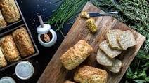 Herbed Beer Bread Herbed Beer Bread