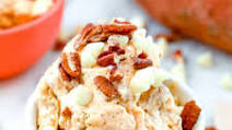 Sweet Potato Ice Cream Sweet Potato Ice Cream
