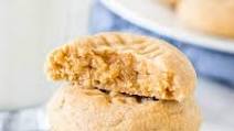 3 Ingredient Peanut Butter Cookies 3 Ingredient Peanut Butter Cookies