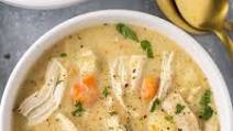 Healthy Crockpot Recipes: Slow Cooker Chicken Pot Pie Soup Healthy Crockpot Recipes: Slow Cooker Chicken Pot Pie Soup