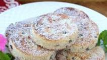 Traditional Welsh Cakes Traditional Welsh Cakes