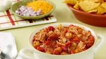 Chicken Chili Chicken Chili
