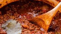 Texas No Beans Chili Texas No Beans Chili