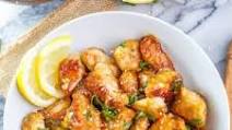 Healthy Chinese Lemon Chicken Healthy Chinese Lemon Chicken
