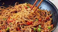 Spicy Noodles Spicy Noodles