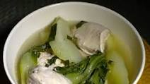 Filipino Chicken Chayote Filipino Chicken Chayote
