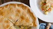Semi-Homemade Chicken Pot Pie {+VIDEO!} Semi-Homemade Chicken Pot Pie {+VIDEO!}