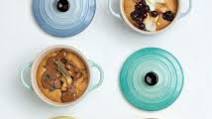 Mini Cocotte Cookies with Ice Cream Mini Cocotte Cookies with Ice Cream