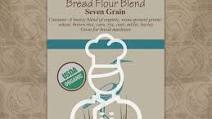 Seven Grain – Bread Flour Blend – Bread Machine Recipe Seven Grain – Bread Flour Blend – Bread Machine Recipe