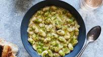 Creamy White Beans With Herb Oil Creamy White Beans With Herb Oil