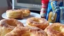 Easy Air Fryer Donuts (Using Pillsbury biscuits) Easy Air Fryer Donuts (Using Pillsbury biscuits)