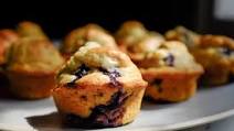 Simple Blueberry Muffins Simple Blueberry Muffins