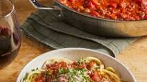 Spaghetti Sauce with Ground Beef Spaghetti Sauce with Ground Beef