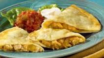 Monterey Jack Chicken Quesadillas Monterey Jack Chicken Quesadillas