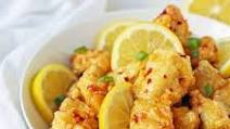 Chinese Lemon Chicken Chinese Lemon Chicken