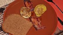 Stuffed and Gratinated Eggs – Medieval Stuffed and Gratinated Eggs – Medieval