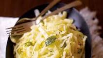 Indian Stir-Fried White Cabbage Recipe Indian Stir-Fried White Cabbage Recipe