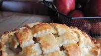 Flaky Food Processor Pie Crust Flaky Food Processor Pie Crust