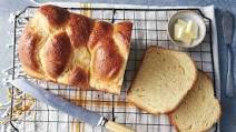 Italian Easter Cheese Bread (Crescia al Formaggio) Italian Easter Cheese Bread (Crescia al Formaggio)