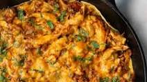 Healthy King Ranch Chicken Casserole Healthy King Ranch Chicken Casserole