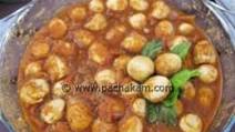 Quails Egg Curry Quails Egg Curry