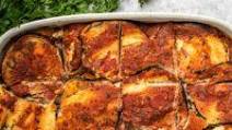 Vegan Eggplant Lasagna Vegan Eggplant Lasagna