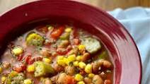 Hearty Pinto Bean Soup Hearty Pinto Bean Soup