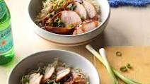 Hoisin Pork Tenderloin Hoisin Pork Tenderloin