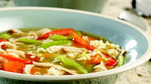 Ramen Chicken Noodle Soup Ramen Chicken Noodle Soup