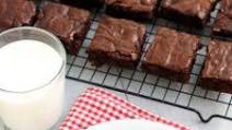 Old Fashioned Brownies Old Fashioned Brownies