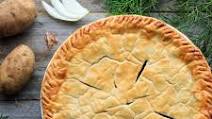 French Canadian Meat Pie: Tourtière French Canadian Meat Pie: Tourtière