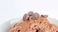 Keto Ninja CREAMi Chocolate Ice Cream Keto Ninja CREAMi Chocolate Ice Cream