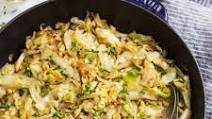 Sautéed Cabbage Sautéed Cabbage