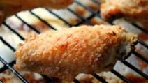 The Crispiest Chicken Wings From The Oven The Crispiest Chicken Wings From The Oven