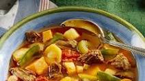 Vegetable-Beef Soup Vegetable-Beef Soup