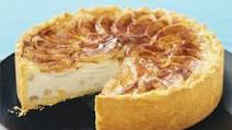 Apple Cheesecake Apple Cheesecake