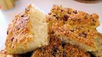 Easy Italian Herb Focaccia Easy Italian Herb Focaccia