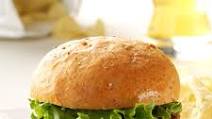 Mushroom Burgers Mushroom Burgers